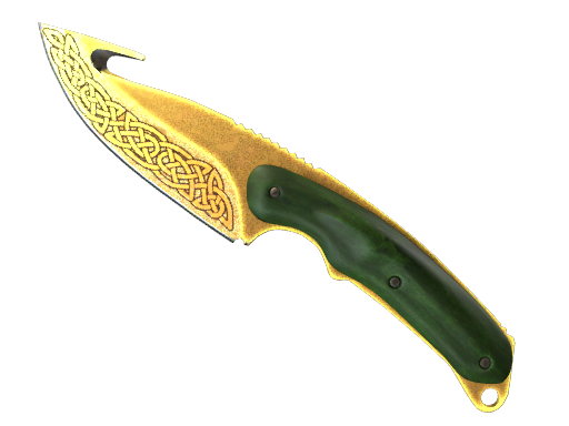 StatTrak™ ★ Gut Knife | Lore (Factory New)