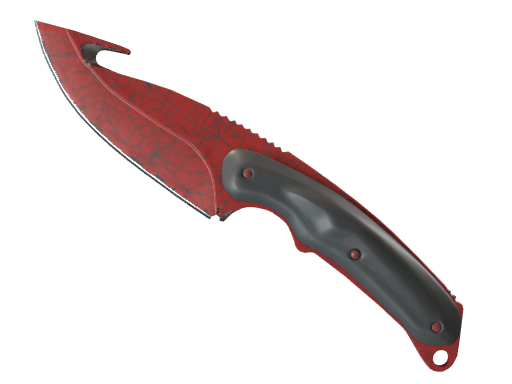 StatTrak™ ★ Gut Knife | Crimson Web (Factory New)