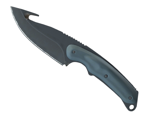 StatTrak™ ★ Gut Knife | Night (Well-Worn)