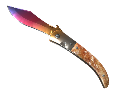 StatTrak™ ★ Navaja Knife | Fade (Minimal Wear)