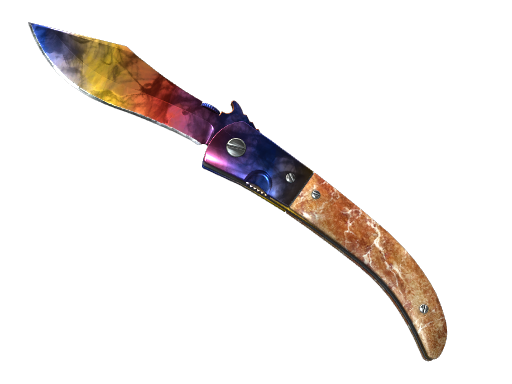 StatTrak™ ★ Navaja Knife | Marble Fade (Factory New)