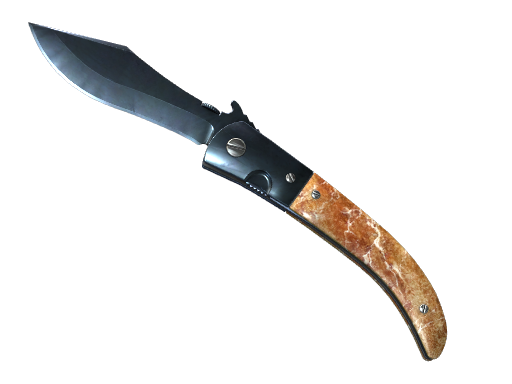 StatTrak™ ★ Navaja Knife | Blue Steel (Field-Tested)