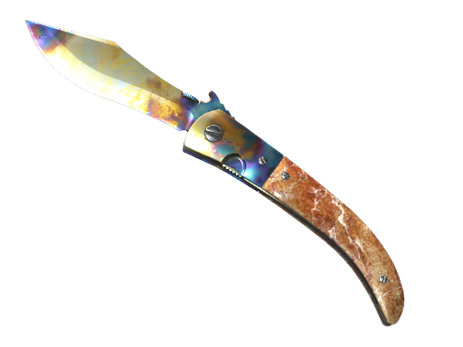 StatTrak™ ★ Navaja Knife | Case Hardened (Factory New)