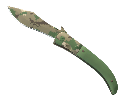 StatTrak™ ★ Navaja Knife | Forest DDPAT (Field-Tested)