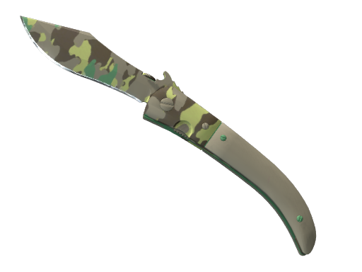 StatTrak™ ★ Navaja Knife | Boreal Forest (Field-Tested)