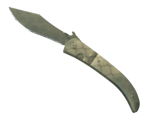 StatTrak™ ★ Navaja Knife | Safari Mesh (Minimal Wear)