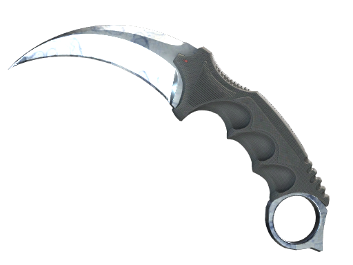 StatTrak™ ★ Karambit | Stained (Minimal Wear)