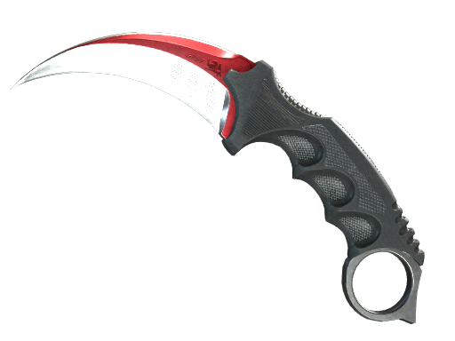 StatTrak™ ★ Karambit | Autotronic (Factory New)