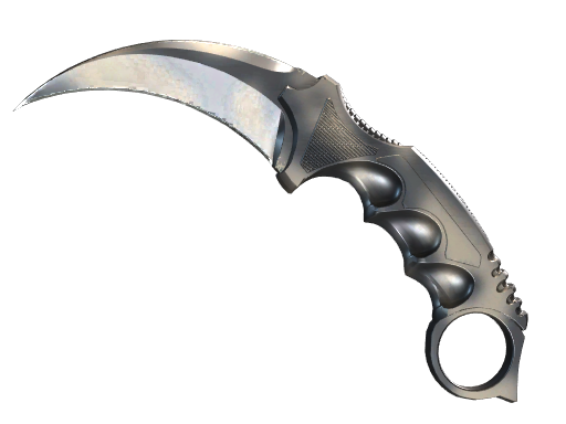 StatTrak™ ★ Karambit | Scorched (Battle-Scarred)
