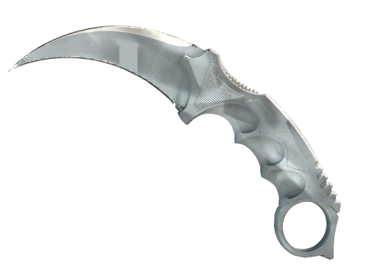 StatTrak™ ★ Karambit | Urban Masked (Minimal Wear)