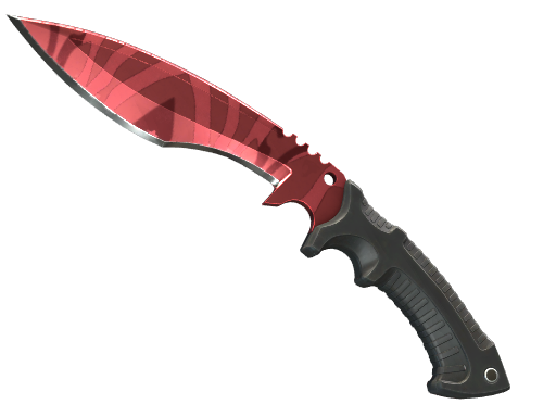 StatTrak™ ★ Kukri Knife | Slaughter (Factory New)