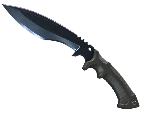 StatTrak™ ★ Kukri Knife | Blue Steel (Field-Tested)