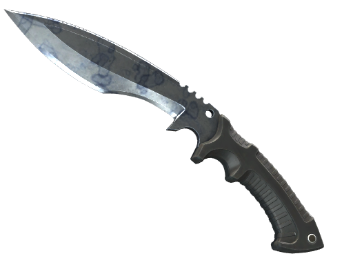 StatTrak™ ★ Kukri Knife | Stained (Battle-Scarred)