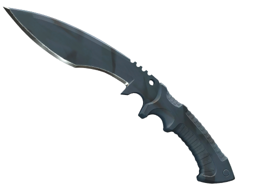 StatTrak™ ★ Kukri Knife | Night Stripe (Factory New)