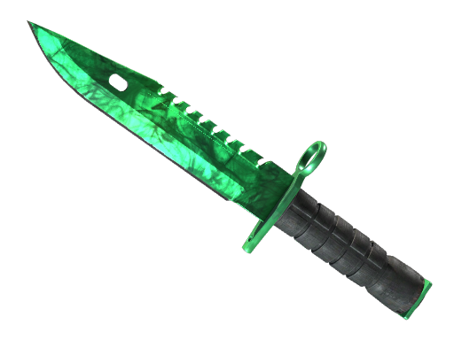StatTrak™ ★ M9 Bayonet | Gamma Doppler (Minimal Wear)