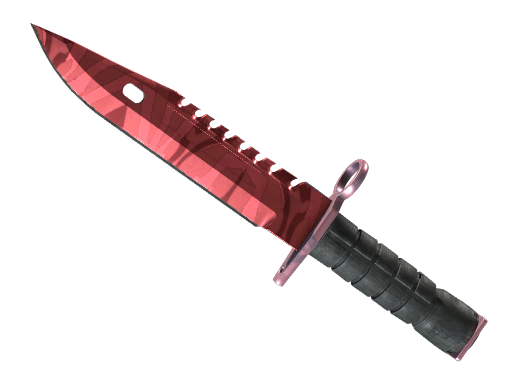 StatTrak™ ★ M9 Bayonet | Slaughter (Minimal Wear)
