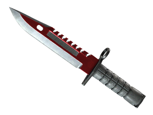 StatTrak™ ★ M9 Bayonet | Autotronic (Field-Tested)