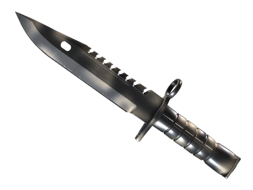 StatTrak™ ★ M9 Bayonet | Scorched (Battle-Scarred)