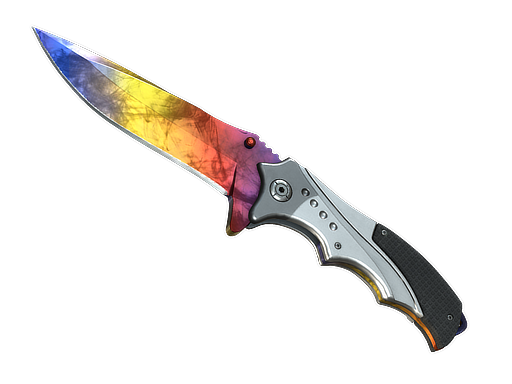 StatTrak™ ★ Nomad Knife | Marble Fade (Factory New)