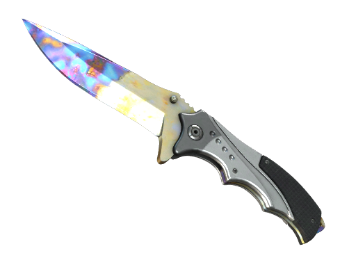 StatTrak™ ★ Nomad Knife | Case Hardened (Minimal Wear)