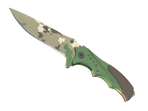 StatTrak™ ★ Nomad Knife | Forest DDPAT (Factory New)