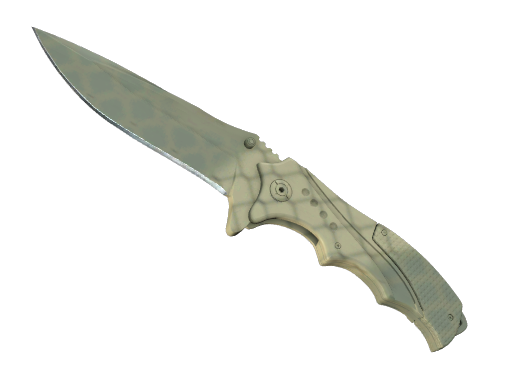 StatTrak™ ★ Nomad Knife | Safari Mesh (Factory New)