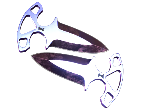 StatTrak™ ★ Shadow Daggers | Doppler (Factory New)