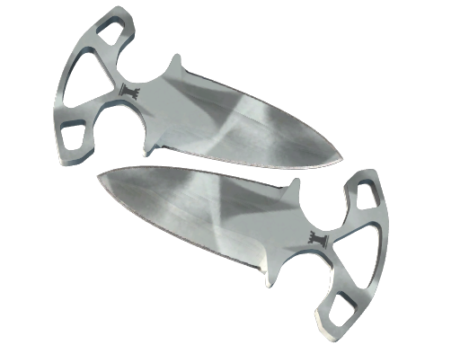 StatTrak™ ★ Shadow Daggers | Urban Masked (Minimal Wear)