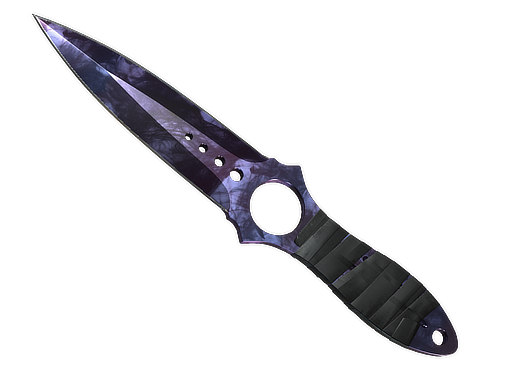 StatTrak™ ★ Skeleton Knife | Doppler (Factory New)