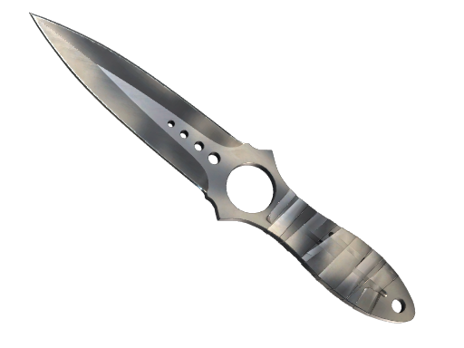StatTrak™ ★ Skeleton Knife | Scorched (Field-Tested)