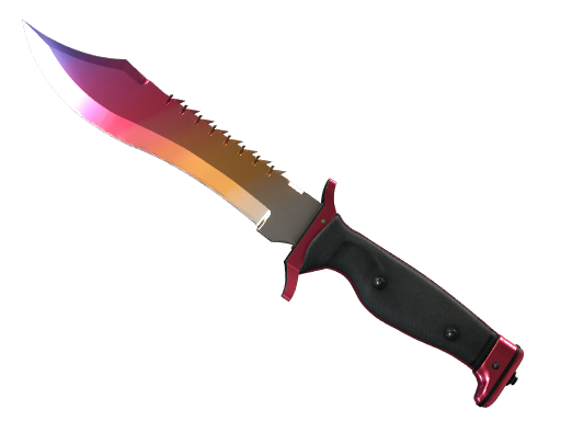 StatTrak™ ★ Bowie Knife | Fade (Factory New)