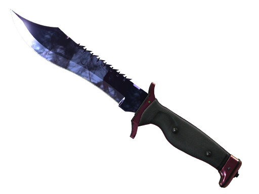 StatTrak™ ★ Bowie Knife | Doppler (Factory New)