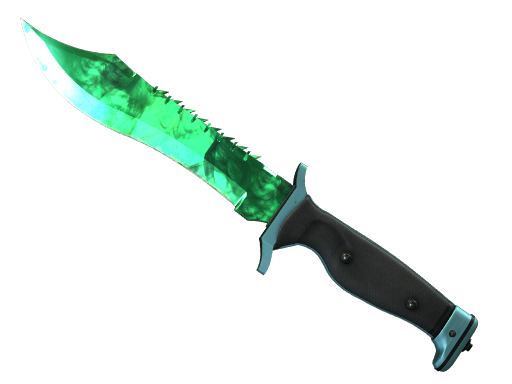 StatTrak™ ★ Bowie Knife | Gamma Doppler (Factory New)