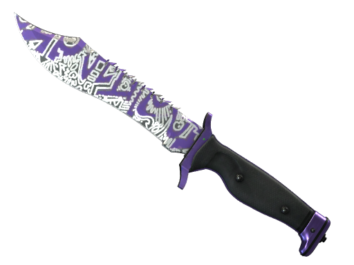 StatTrak™ ★ Bowie Knife | Freehand (Field-Tested)