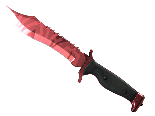 StatTrak™ ★ Bowie Knife | Slaughter (Minimal Wear)