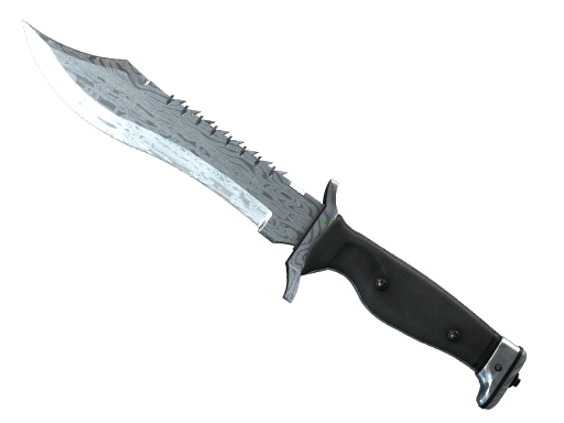 StatTrak™ ★ Bowie Knife | Damascus Steel (Factory New)