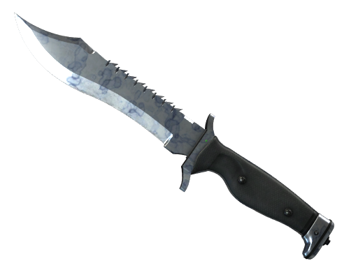 StatTrak™ ★ Bowie Knife | Stained (Minimal Wear)