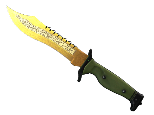 StatTrak™ ★ Bowie Knife | Lore (Field-Tested)