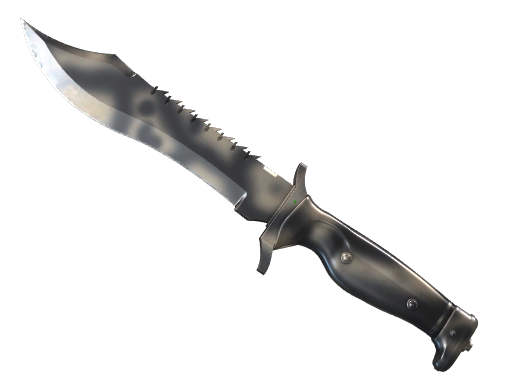 StatTrak™ ★ Bowie Knife | Scorched (Battle-Scarred)