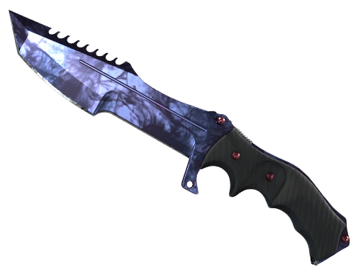 StatTrak™ ★ Huntsman Knife | Doppler (Minimal Wear)