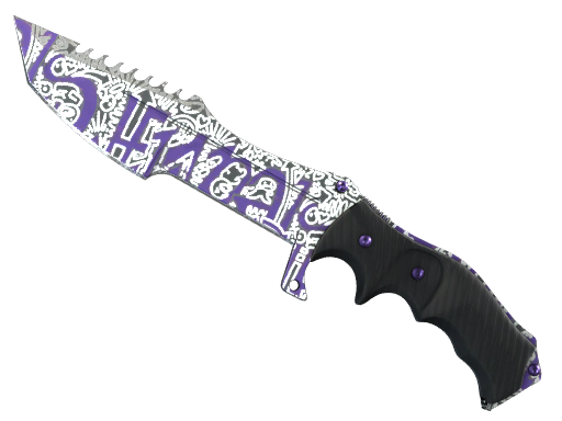 StatTrak™ ★ Huntsman Knife | Freehand (Field-Tested)