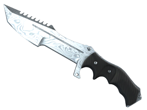 StatTrak™ ★ Huntsman Knife | Damascus Steel (Minimal Wear)