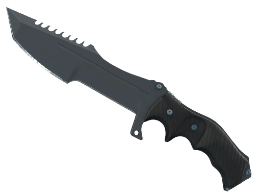 StatTrak™ ★ Huntsman Knife | Night (Factory New)