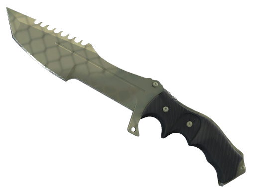 StatTrak™ ★ Huntsman Knife | Safari Mesh (Factory New)