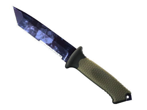 StatTrak™ ★ Ursus Knife | Doppler (Minimal Wear)