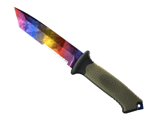 StatTrak™ ★ Ursus Knife | Marble Fade (Factory New)