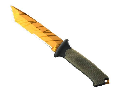 StatTrak™ ★ Ursus Knife | Tiger Tooth (Factory New)