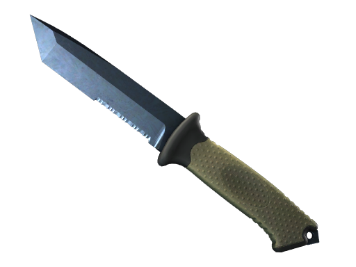 StatTrak™ ★ Ursus Knife | Blue Steel (Factory New)
