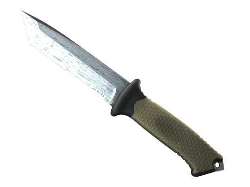 StatTrak™ ★ Ursus Knife | Damascus Steel (Field-Tested)