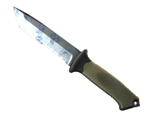 StatTrak™ ★ Ursus Knife | Stained (Battle-Scarred)